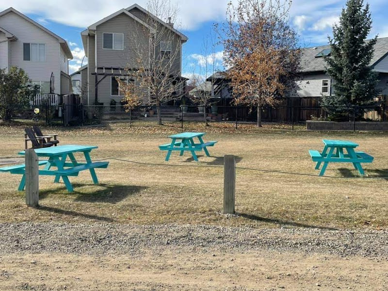 Coventry Community Picnic Tables