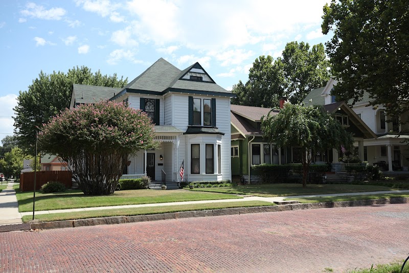 Belle Grove Historic District