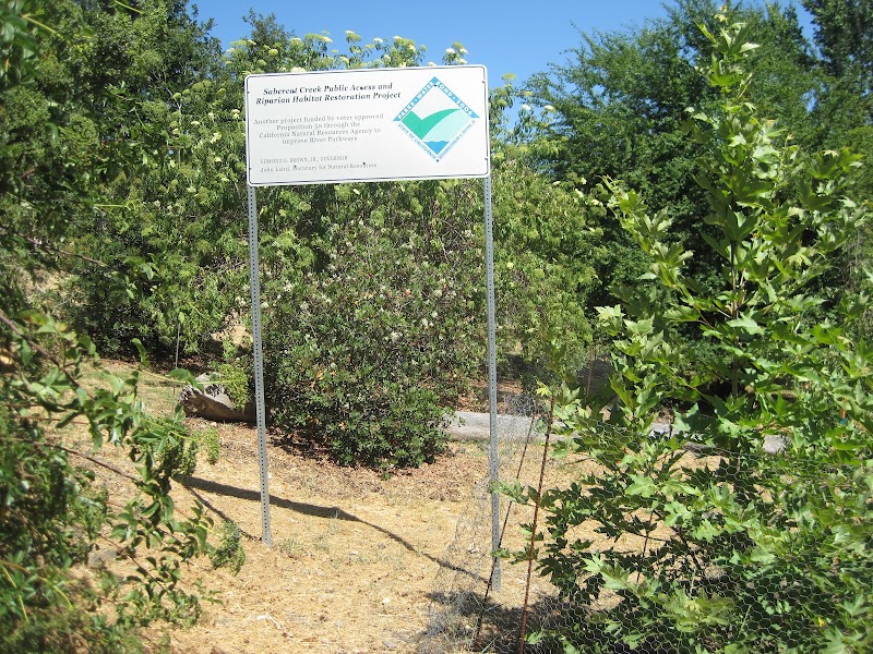 Western Horse Restoration Site, Sabercat Historical Park