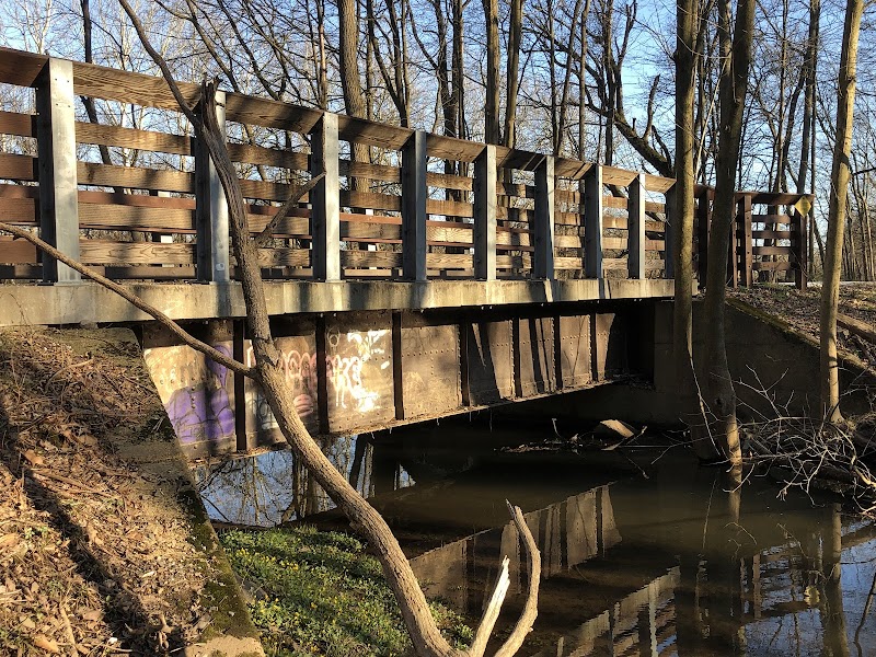 Landsdown Trail Access