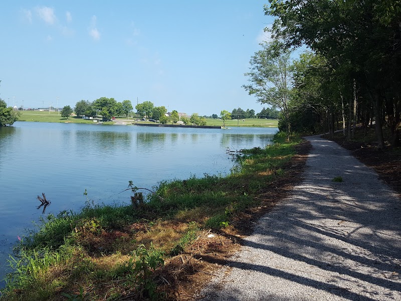 Camp Catalpa Park-Disc Golf/Playground/Trails