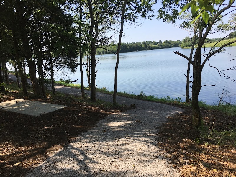 Camp Catalpa Park-Disc Golf/Playground/Trails