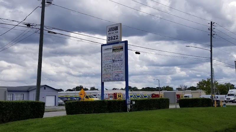 Jaymark Industrial Park