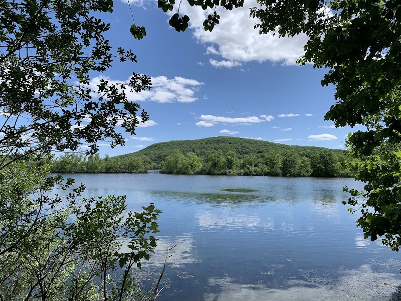 G. Thomas Donch Nature Preserve (formerly known as Franklin Lakes Nature Preserve)