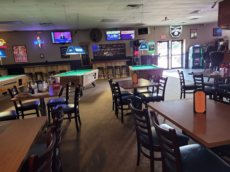 Bourbon Street Bar & Grill