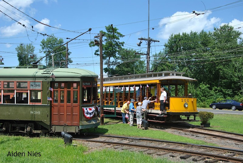 Connecticut Trolley Museum