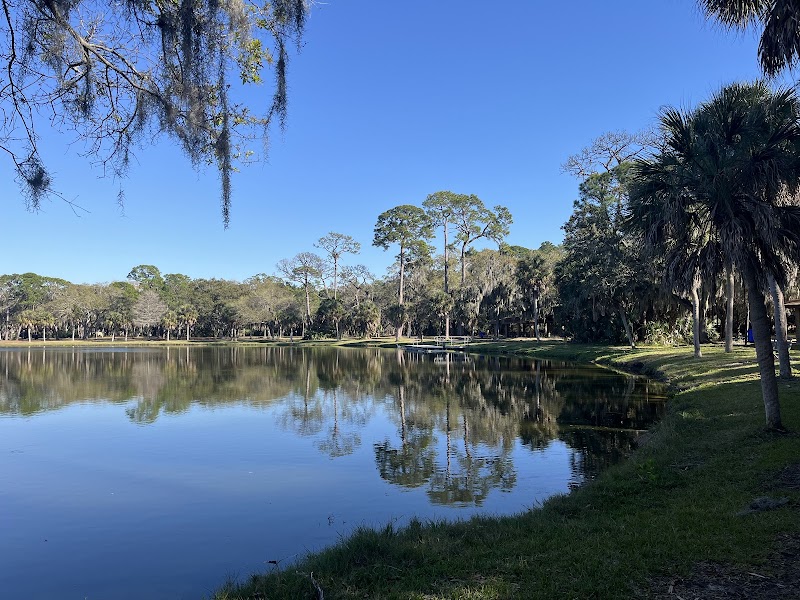 Lake Seminole Park