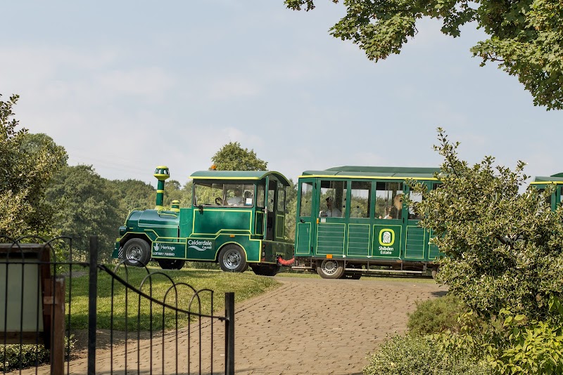 Shibden Land Train