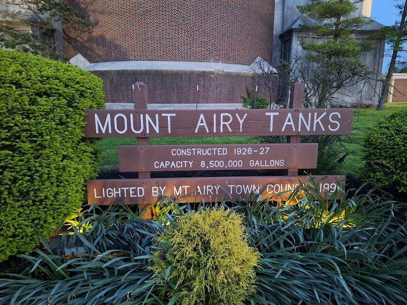 Mt. Airy Tanks