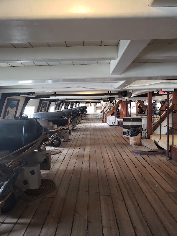 Historic Ships in Baltimore