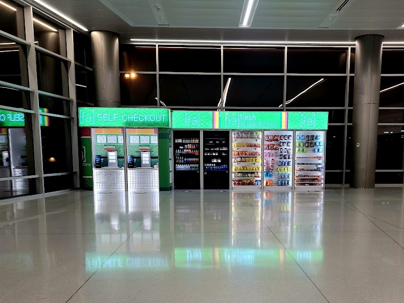 24/7 Fresh Attractions Grab & Go
