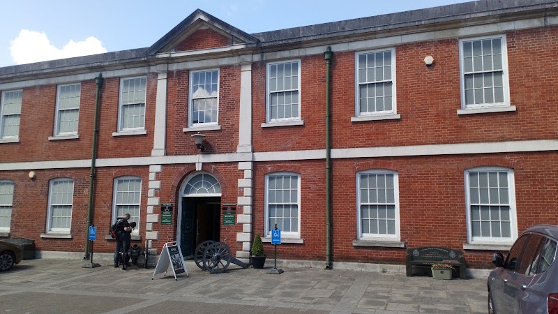 Winchester's Military Museums