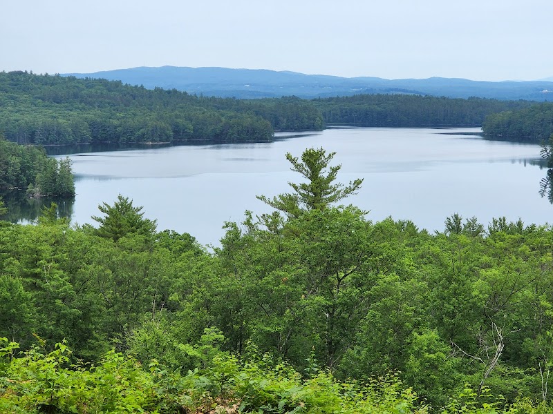 Les Clark Nature Trailhead
