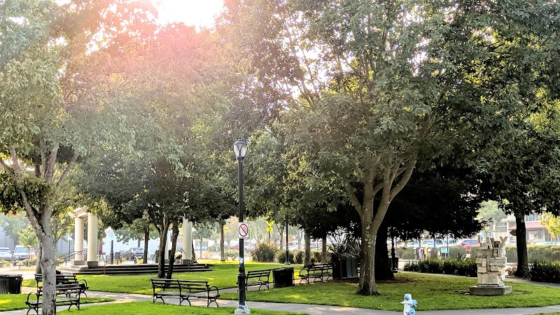 Sebastopol Town Square