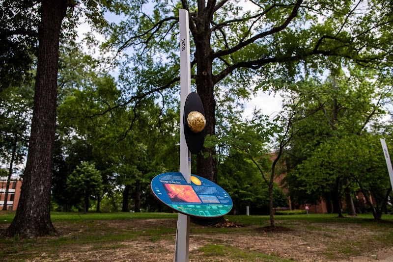 Memphis Voyage Solar System