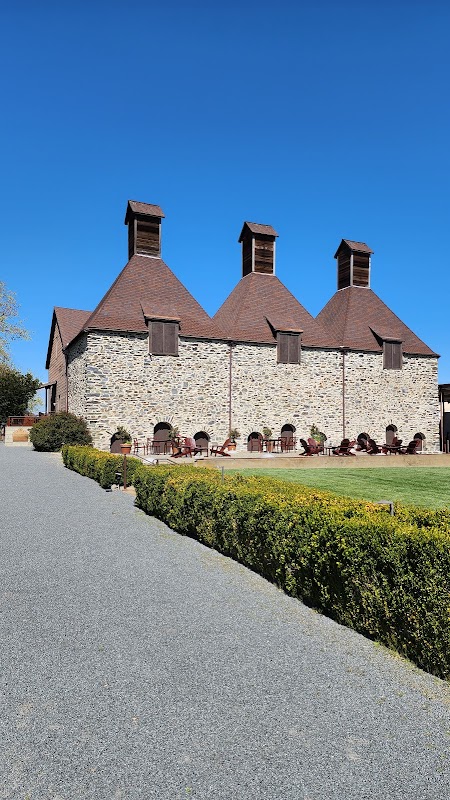 Walters Ranch Hop Kiln (California Historical Landmark #893)