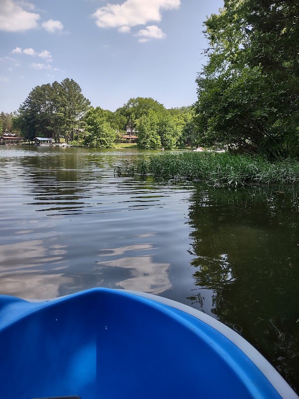 Misty cove river rentals and excursions