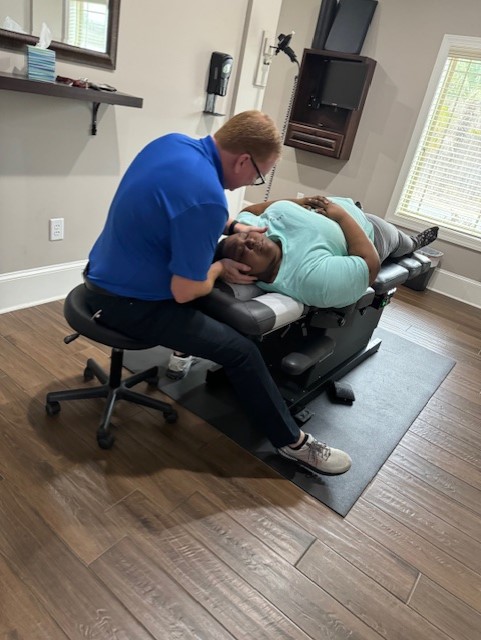 Calhoun Spine Care and Wellness Center