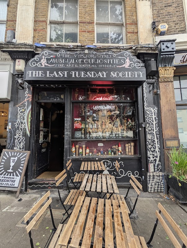 The Viktor Wynd Museum of Curiosities