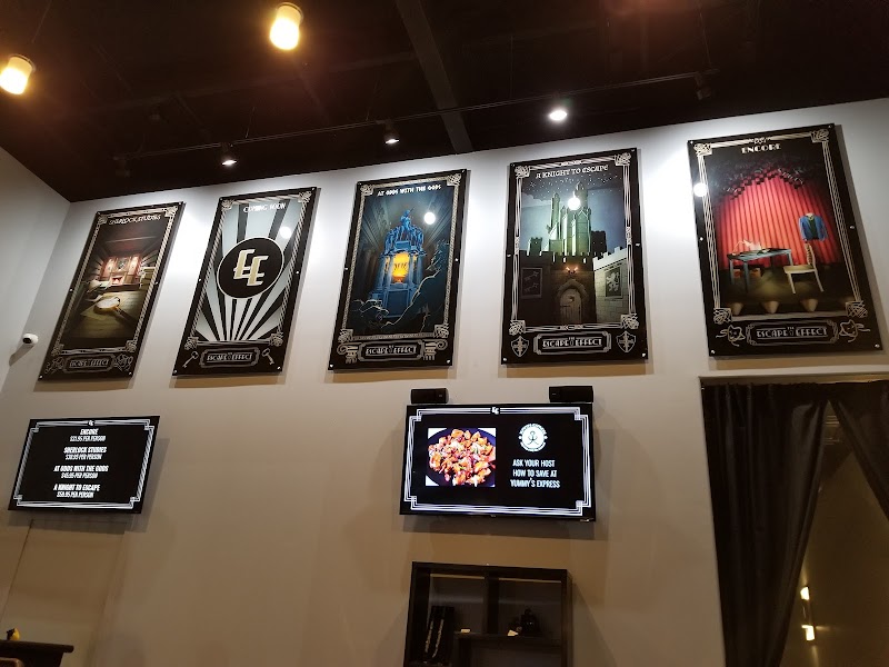 The Escape Effect | Escape Room Orlando