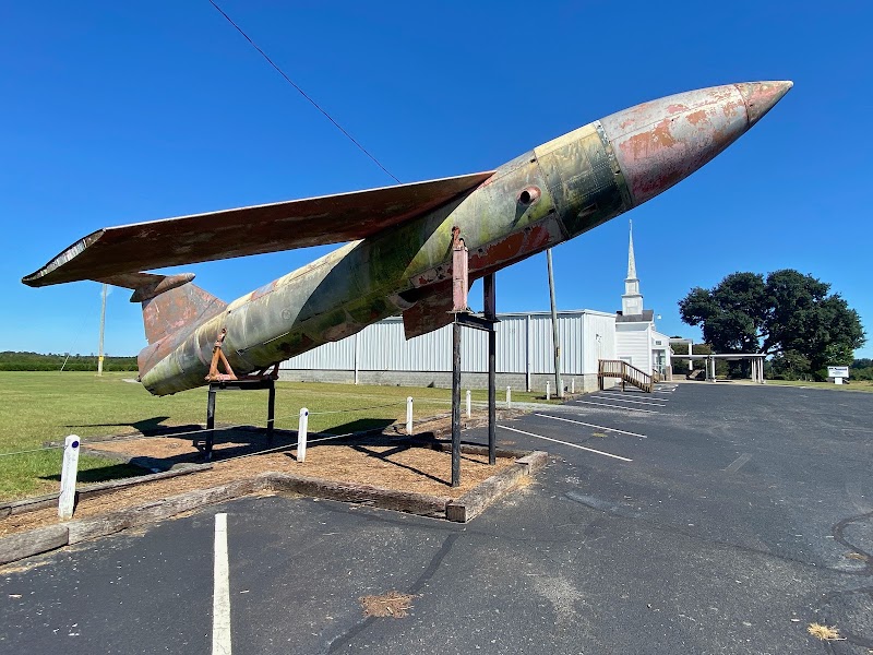 TM-61C Matador Cruise Missile