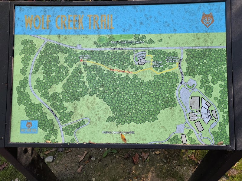 Wolf Creek Multi-Use Trail