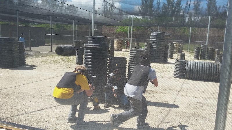 Family Paintball Center