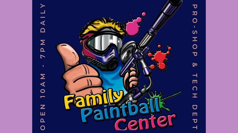 Family Paintball Center