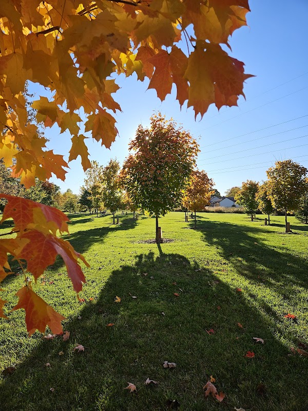 Tomlinson Arboretum - Native Botanical Garden