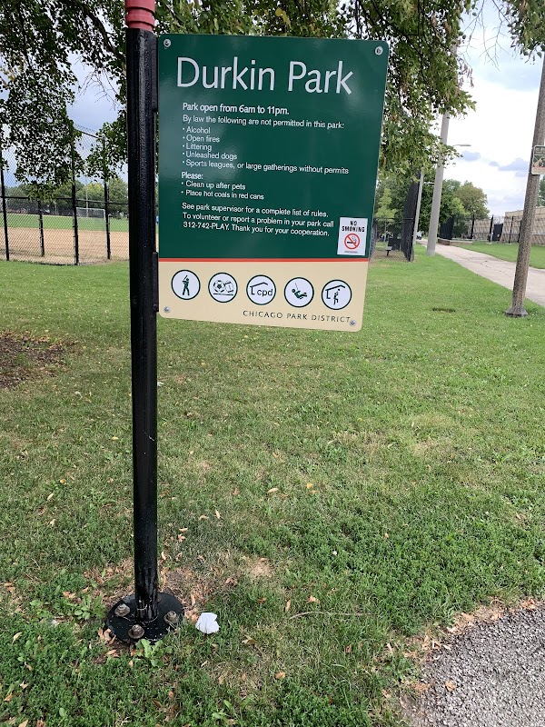 Durkin (Martin) Park