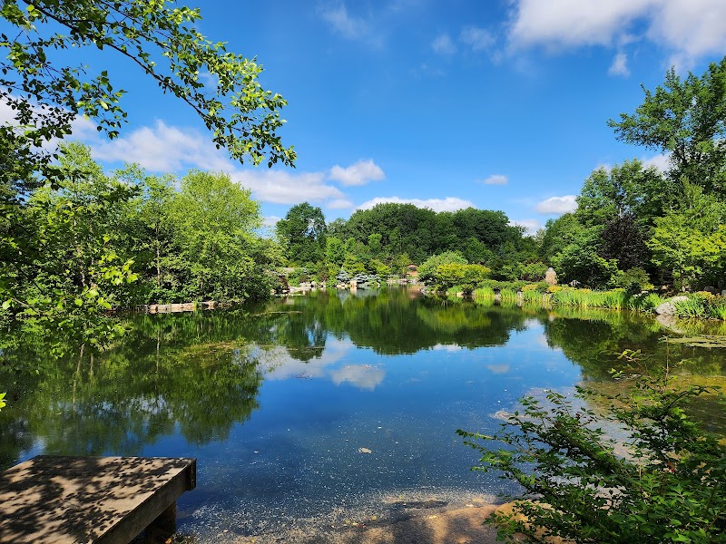 The Richard & Helen Devos Japanese Garden