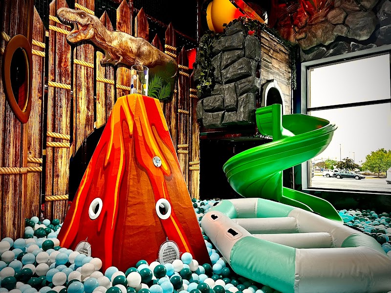 Lost Worlds Dinotopia