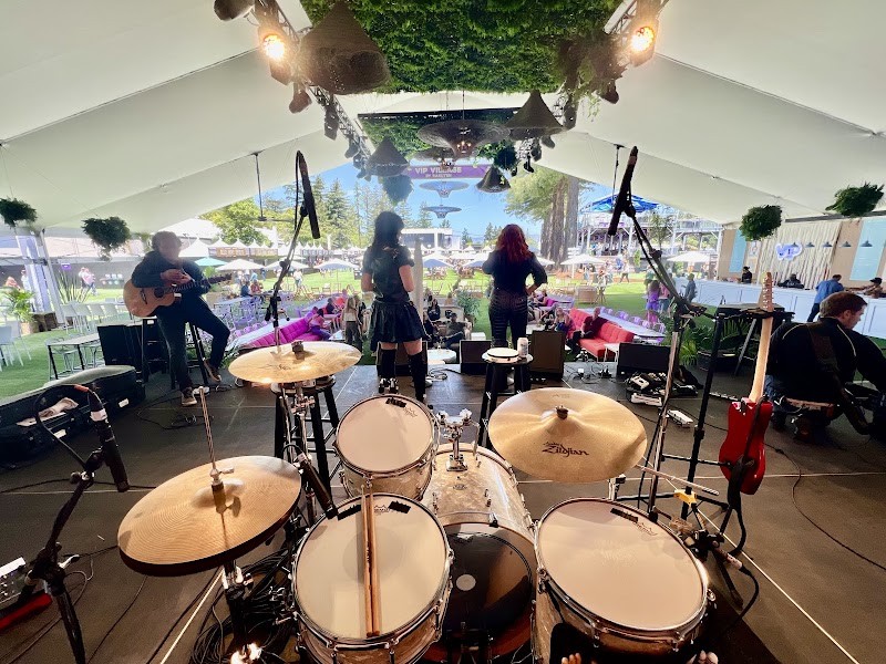 Annual BottleRock Festival location