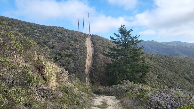 3-pole East of Spine