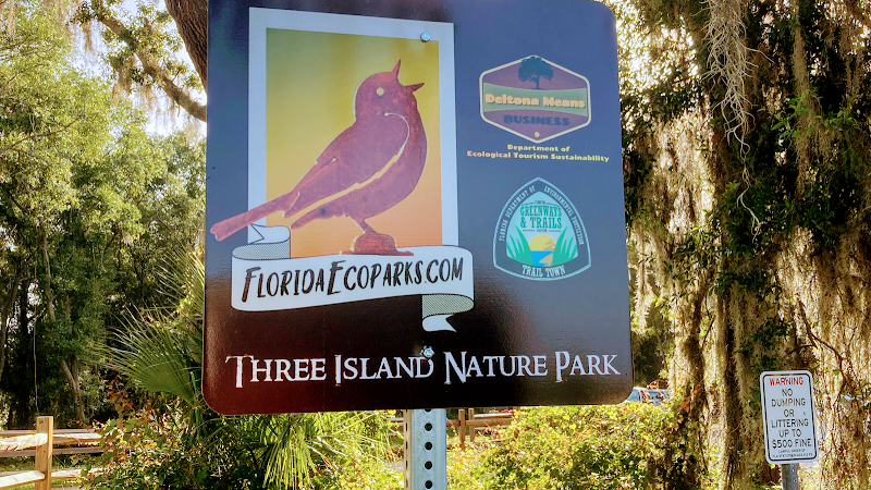 Three Island Nature Park