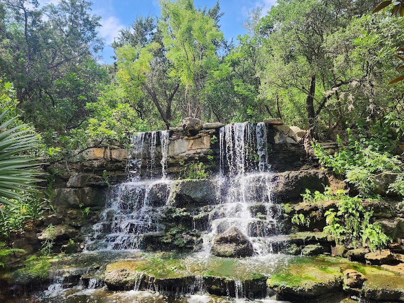 Zilker Botanical Garden