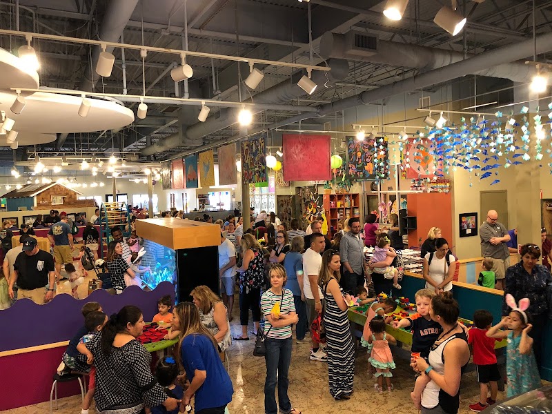 The Woodlands Children's Museum