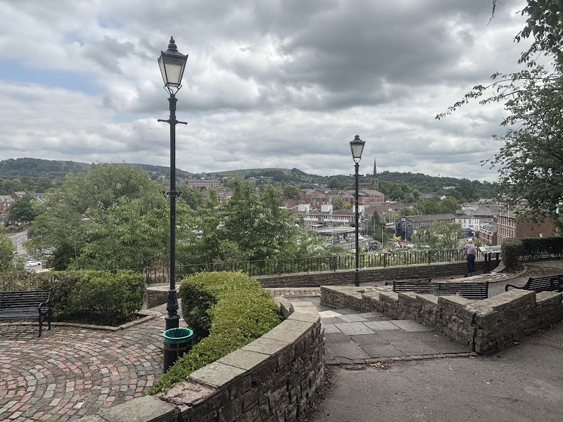 Macclesfield Sparrow Park