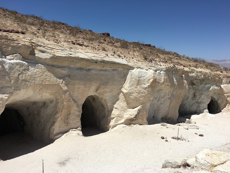 El Paso Mountains Wilderness