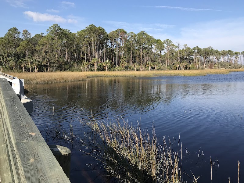 Dutton Island Preserve