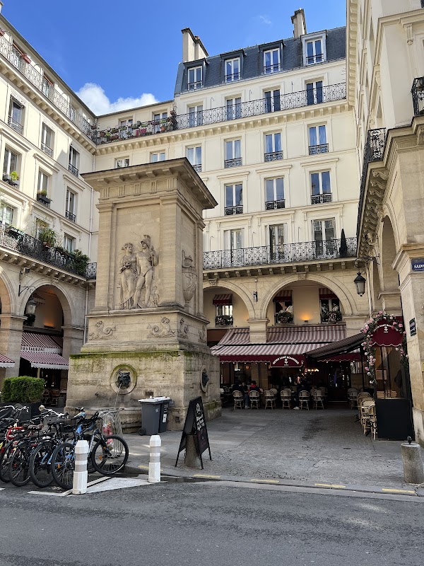 Fontaine du Gros Caillou