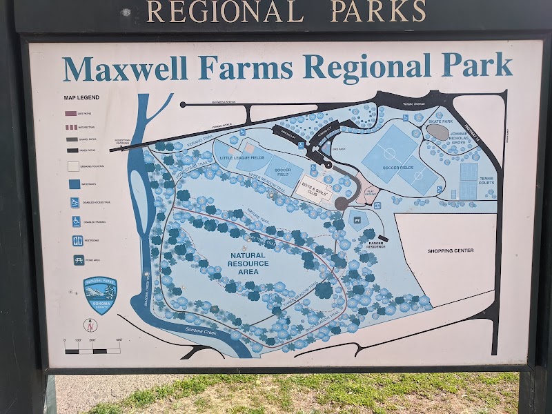 Maxwell Farms Regional Park
