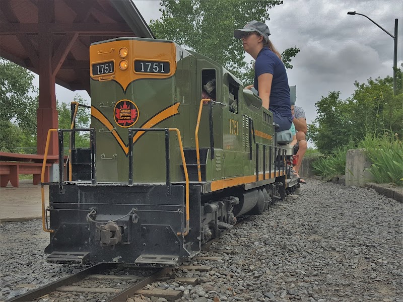 Miniature Railway Ride