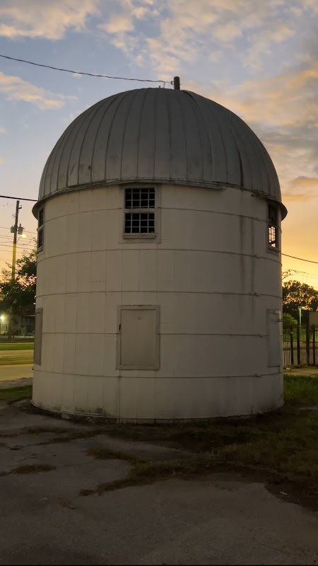 Magnolia Park Silo