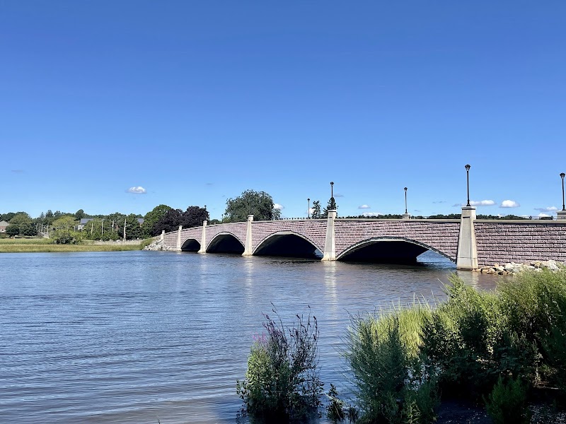 Berkley Bridge Village Heritage Park