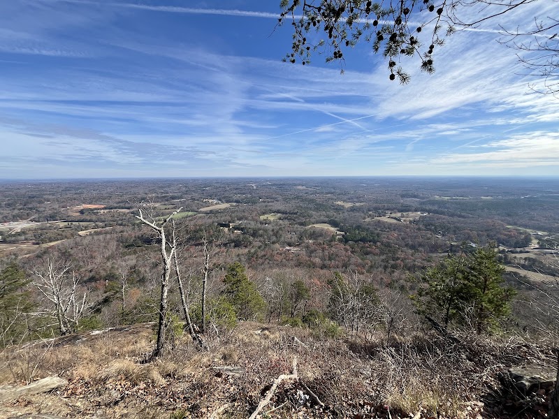 Currahee Mountain Trail