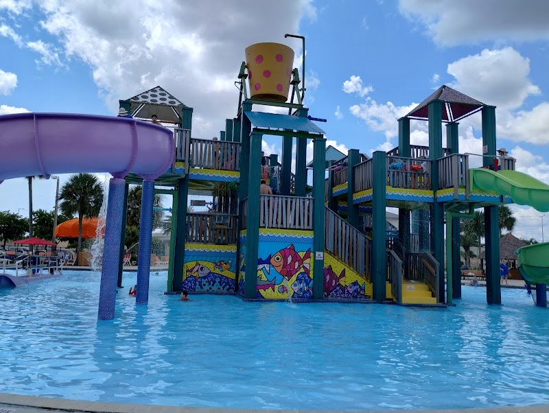 Grapeland Heights Park