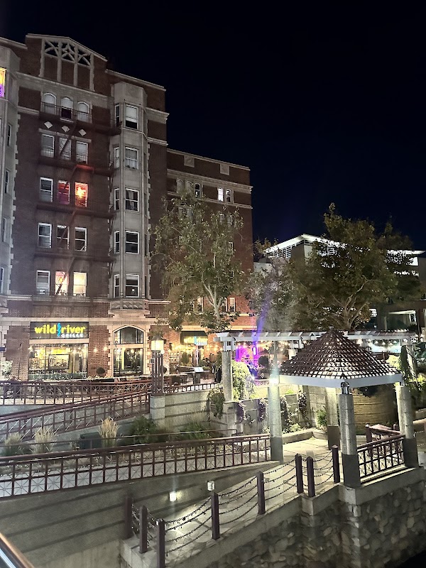 Raymond L Smith Truckee River Walk