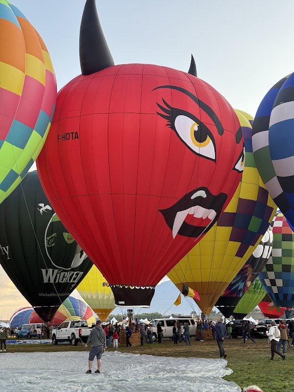 Albuquerque balloon festival