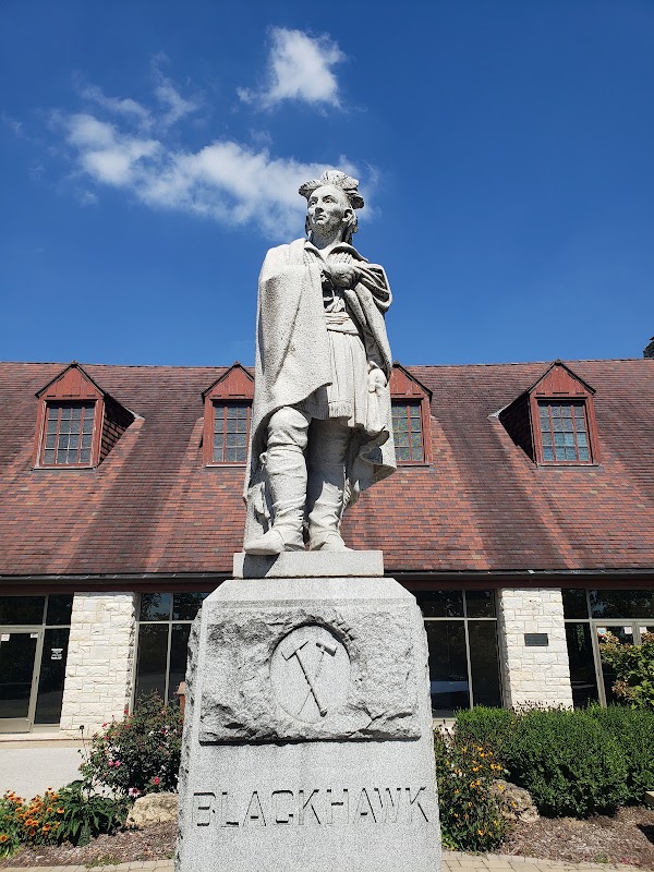 Black Hawk State Historic Site